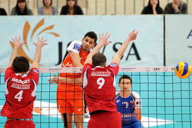 Łukasz Szarek: do PlusLigi bardzo chętnie