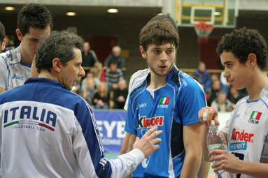 Eliminacje ME kadetów: dziś o awans z Włochami