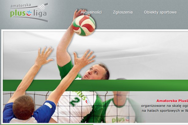 Rusza II edycja Amatorskiej PlusLigi