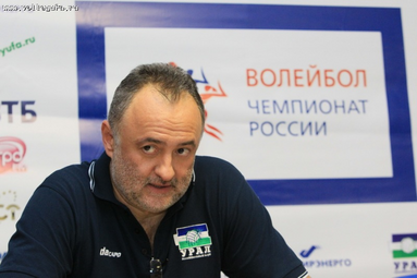 Zoran Gajic odchodzi