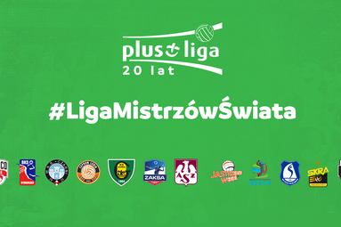 Podziękowania od Zarządu Polskiej Ligi Siatkówki