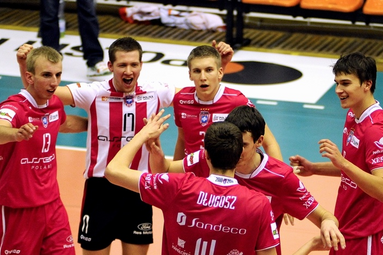 Asseco Resovia bliska zwycięstwa w Młodej Lidze