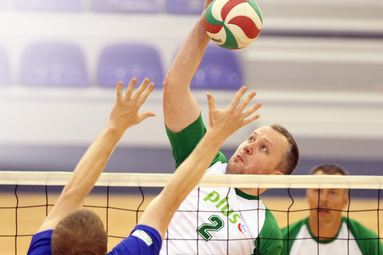 UWAGA!!!!!  Ostatni tydzień rekrutacji do Amatorskiej PlusLigi!