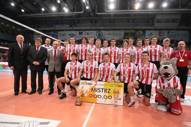 Złote medale Młodej Ligi rozdane