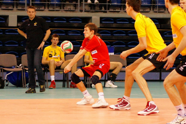 Pierwszy medal Kacpra Piechockiego