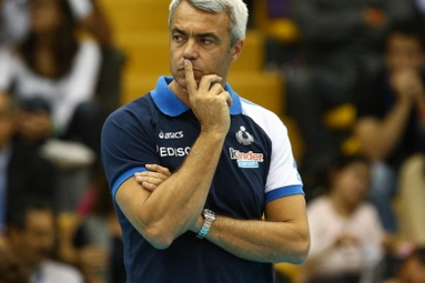 Andrea Anastasi w Warszawie