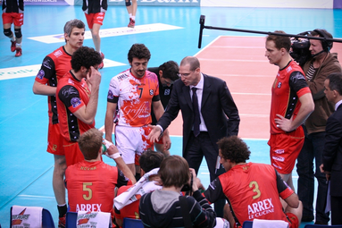 Sisley nie chce złotego seta