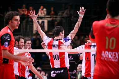 Puchar CEV: Sisley w finale