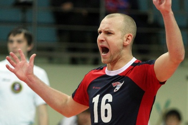 Wierbow postawił 500 rubli na Skrę