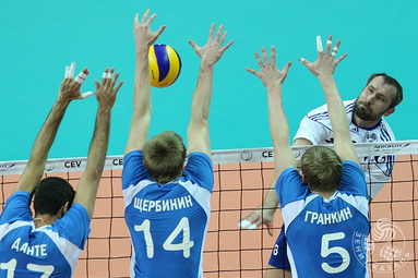 Oleg Moliboga nie widzi wzrostu poziomu rozgrywek Superligi