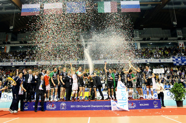 Echa Final Four w Bolzano