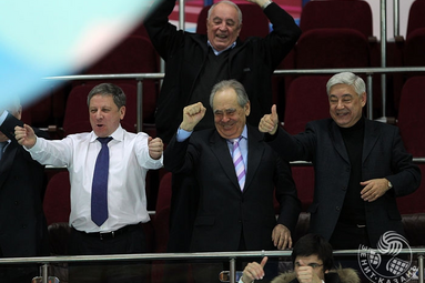 Sędziowie meczu Zenit - Jarosławicz ukarani