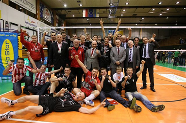 Asseco Resovia z brązowym medalem