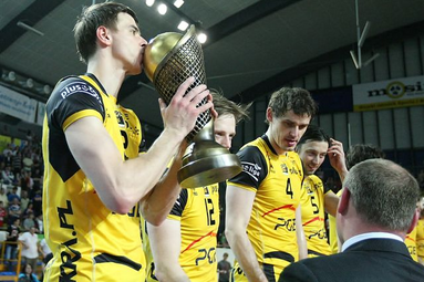 Pewna wygrana PGE Skry