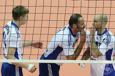 Dynamo i Zenit w finale Superligi