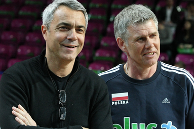 Kadra trenera Andrei Anastasiego