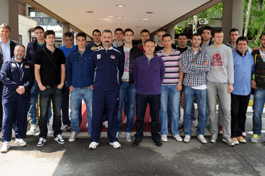 Igor Kolaković: zawodnicy nie mogą się już doczekać