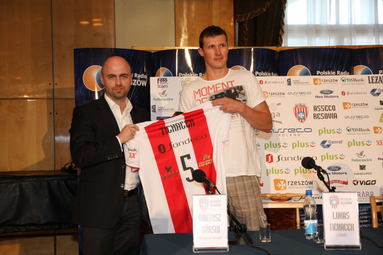 Tichacek w Asseco Resovii