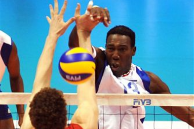 Kubańczycy w LŚ bez trzech gwiazd