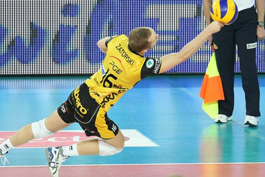 Zatorski: do Spały wracamy w dobrej formie