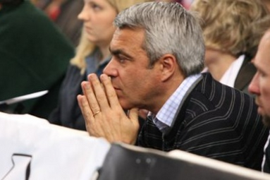 Andrea Anastasi zadowolony z postawy podopiecznych