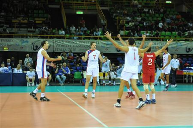 Uczestnicy MŚJ w Brazylii