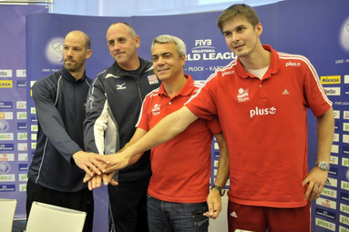 Kadra Polski na mecze z USA