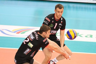 Z Tytana AZS do Cuprum