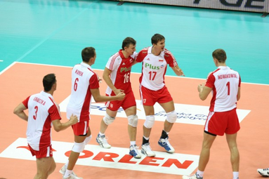 LŚ 2011: Polska - USA 3:0