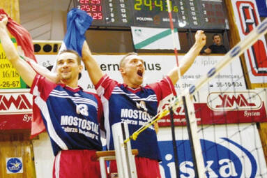 20 lat PlusLigi: Mostostal z pierwszym zawodowym złotem