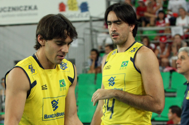 LŚ: Brazylia - Polska 3:0