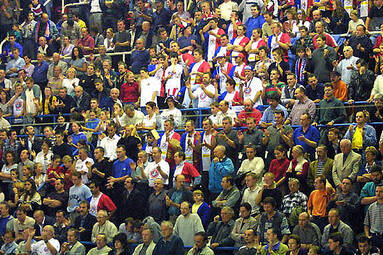 RetroPlusLiga: finał sezonu 2001/2002 w obiektywach naszych fotoreporterów