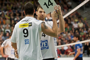 Adrain Gontariu: słyszałem same dobre rzeczy o PlusLidze