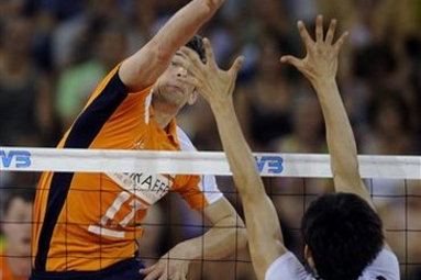 Rob Bontje: kluczowe dwa nazwiska