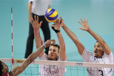 Zagraniczni gracze PlusLigi w Lidze Światowej