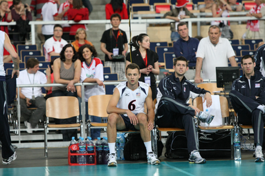 Paul Lotman podekscytowany grą w PlusLidze