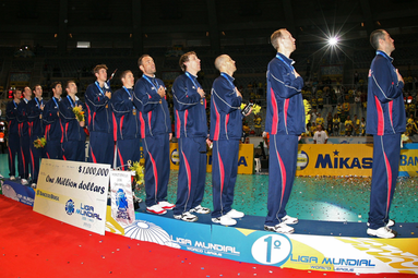 Pozytywny impuls Ligi Światowej