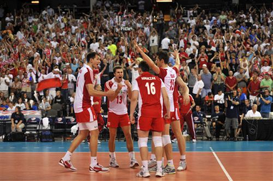 LŚ 2011: Porażka Polaków z reprezentacją USA