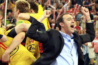 RetroPlusLiga: O Danielu, który zmienił Skrę, a Polsce dał złoto Mistrzostw Europy