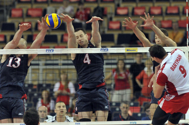 David Lee w Dynamie Moskwa