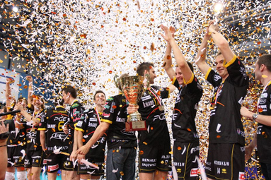 RetroPlusLiga: Piąte złoto do historii