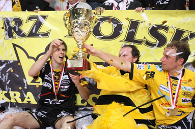 RetroPlusLiga: Skra kolejny raz w złocie