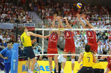 LŚ: Rosja ze złotem