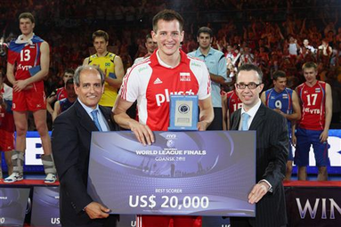 Bartosz Kurek: to historyczny wynik dla Polski