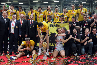 RetroPlusLiga: Szósty raz PGE Skry