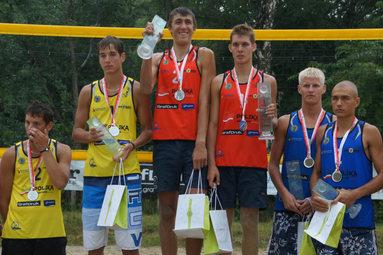 Łukasz i Sebastian Kaczmarek mistrzami Polski