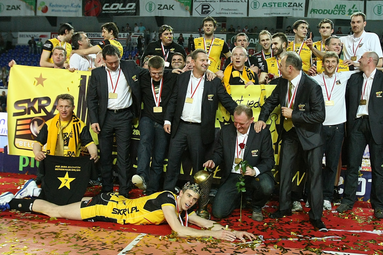 RetroPlusLiga (2010/2011): siódme ligowe złoto PGE Skry na zdjęciach