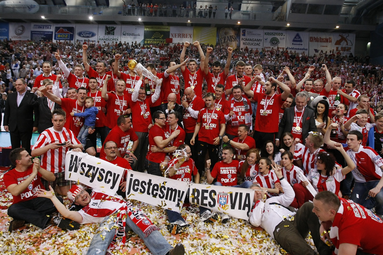 Retro PlusLiga: Rzeszów czekał na tę chwilę 37 lat
