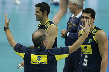 Testują olimpijski parkiet