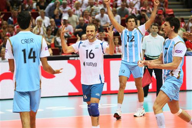 Zmiany w kadrze Argentyny